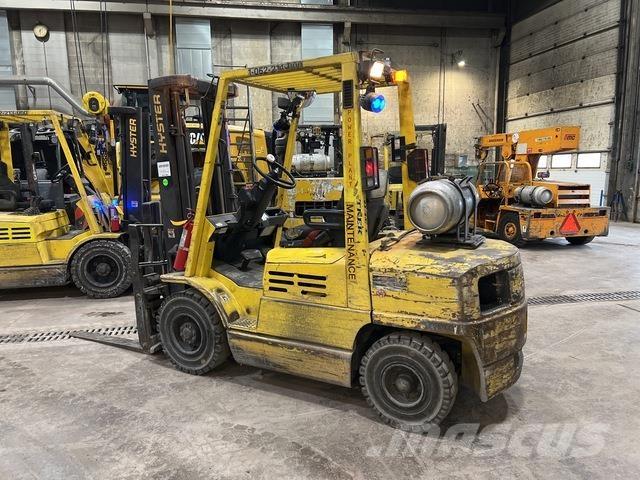 Hyster H60XM Інше