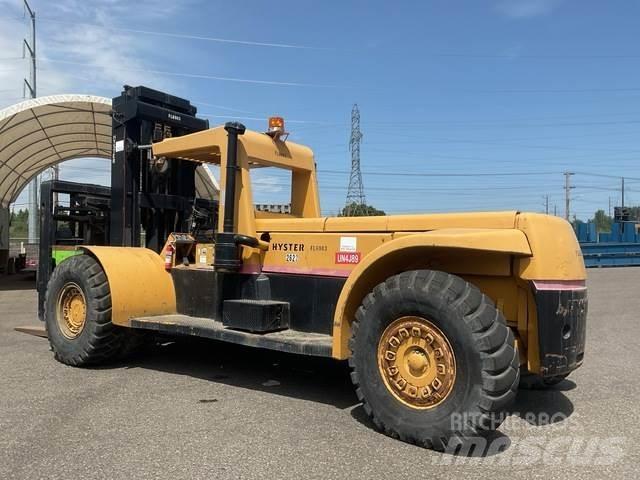 Hyster H620B Будтехніка - Інші