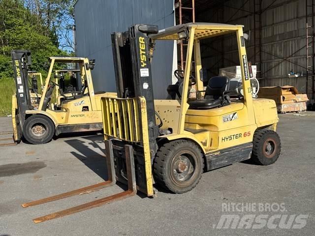 Hyster H65XM Будтехніка - Інші