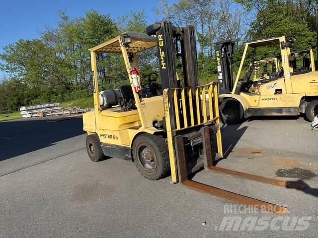 Hyster H65XM Будтехніка - Інші
