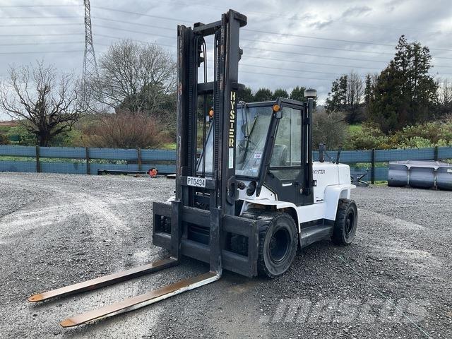 Hyster H7.00XL Інше