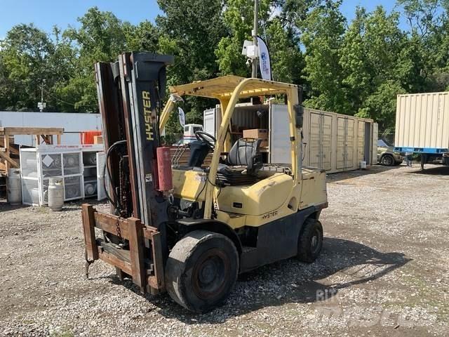 Hyster H80 FT Будтехніка - Інші
