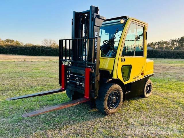 Hyster H80FT Будтехніка - Інші