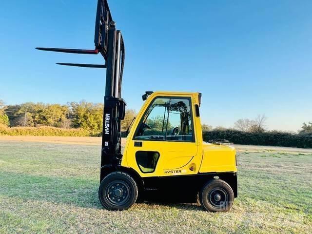 Hyster H80FT Будтехніка - Інші