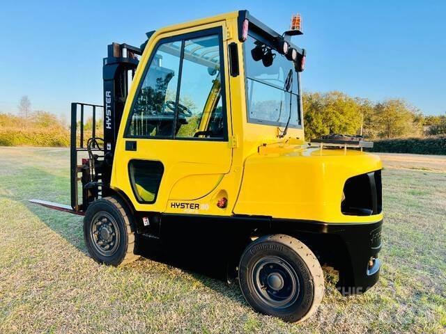 Hyster H80FT Будтехніка - Інші