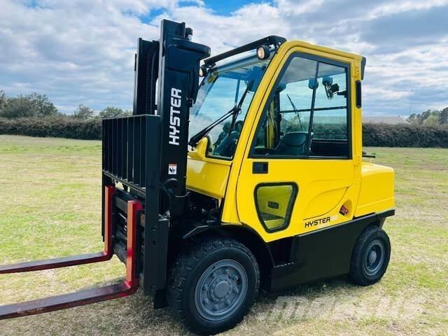 Hyster H80FT Інше