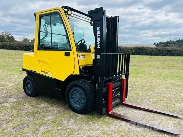 Hyster H80FT Інше