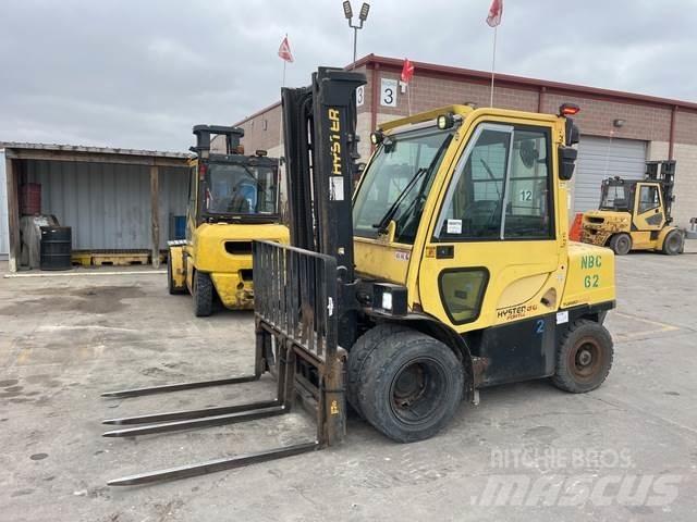 Hyster H80FT Будтехніка - Інші
