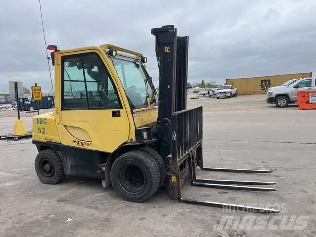 Hyster H80FT Будтехніка - Інші