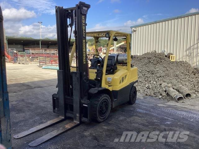 Hyster H80FT Інше