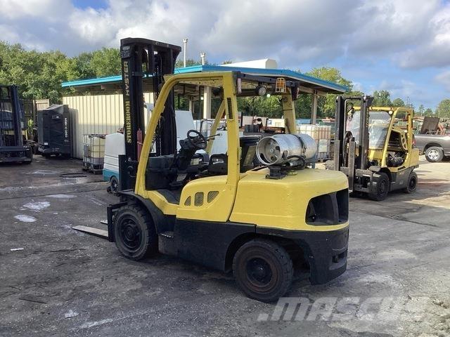 Hyster H80FT Інше