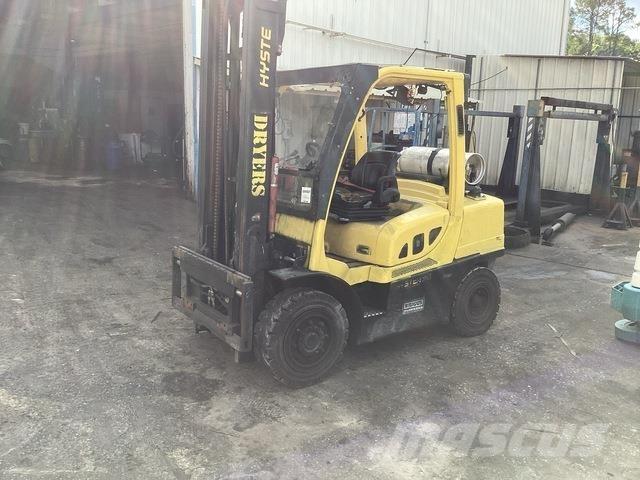 Hyster H80FT Інше