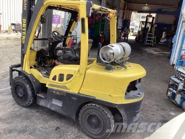 Hyster H80FT Інше