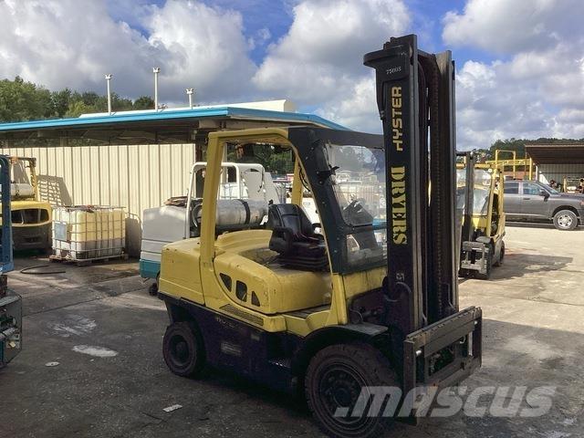 Hyster H80FT Інше