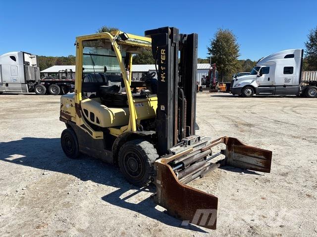 Hyster H80FT Інше