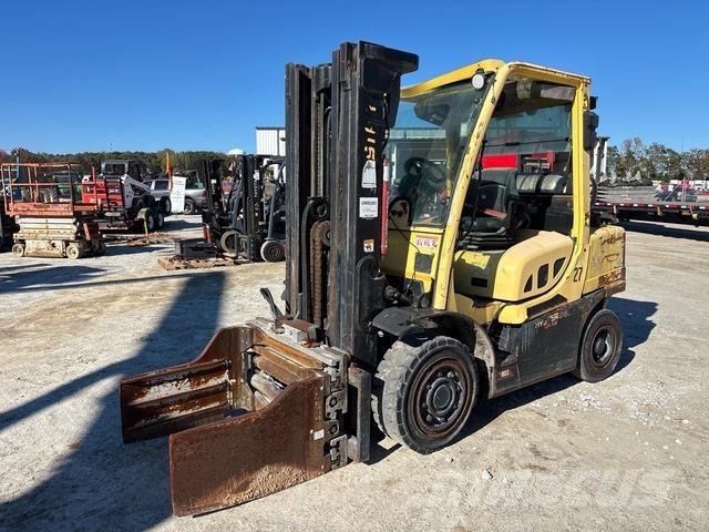 Hyster H80FT Інше