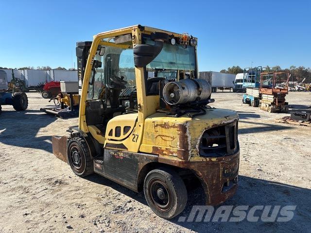 Hyster H80FT Інше