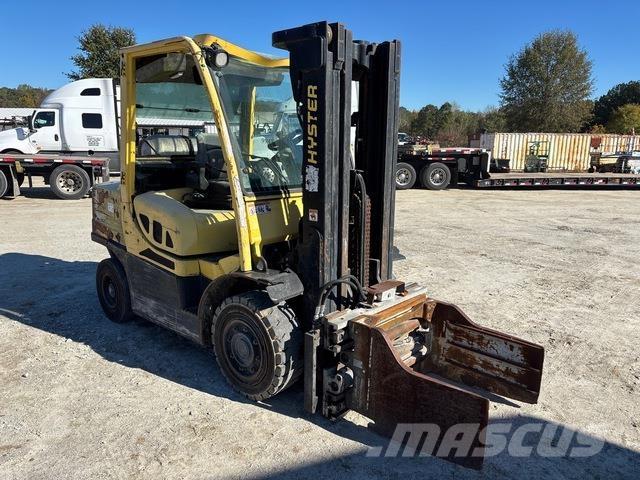 Hyster H80FT Інше