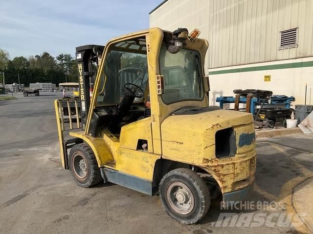 Hyster H80XM Будтехніка - Інші