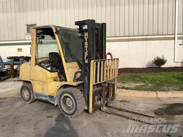 Hyster H80XM Будтехніка - Інші