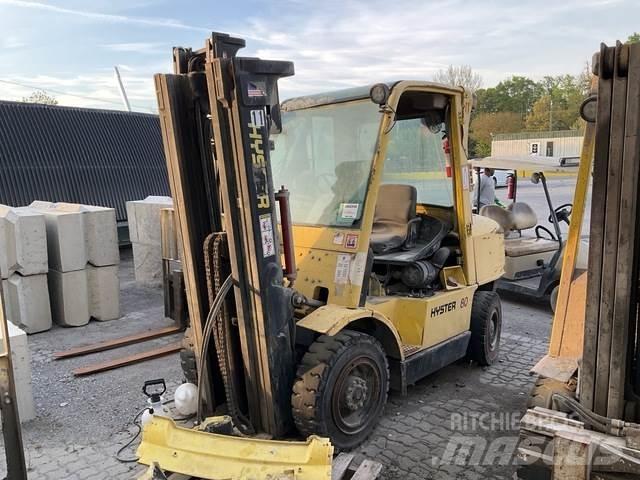 Hyster H80XM Будтехніка - Інші