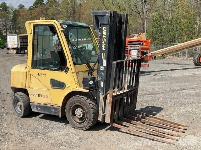 Hyster H80XM Будтехніка - Інші