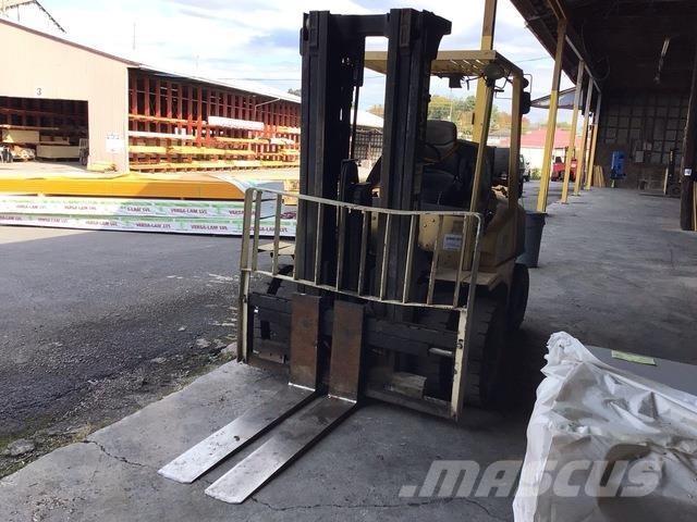 Hyster H80XM Інше