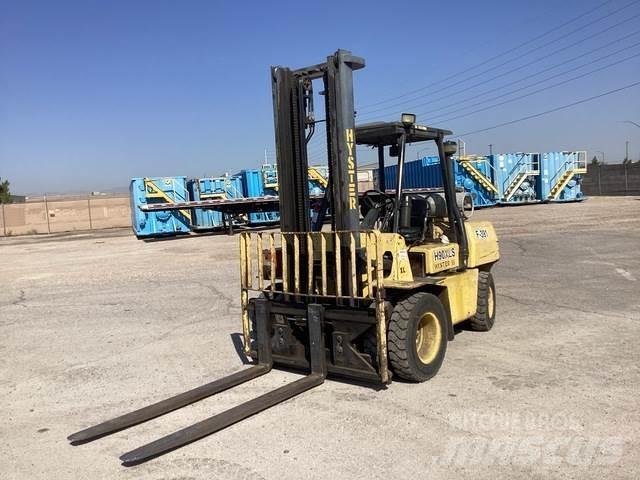 Hyster H90XLS Будтехніка - Інші