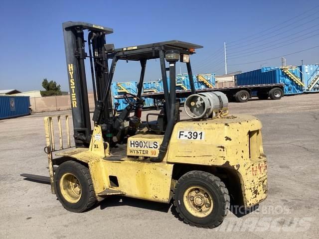 Hyster H90XLS Будтехніка - Інші