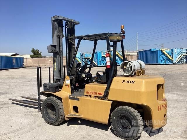 Hyster H90XLS Будтехніка - Інші