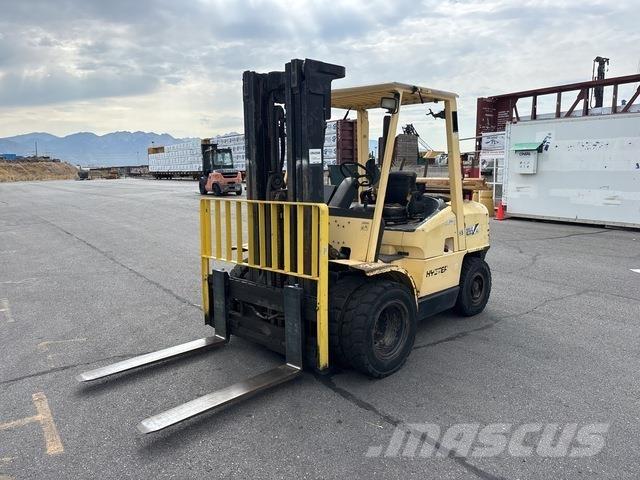 Hyster H90XMS Інше