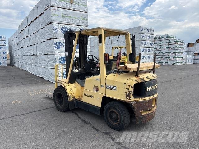 Hyster H90XMS Інше