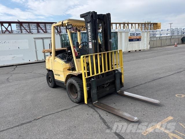 Hyster H90XMS Інше