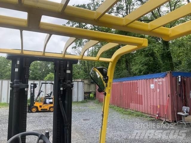 Hyster J35ZT Електронавантажувачі