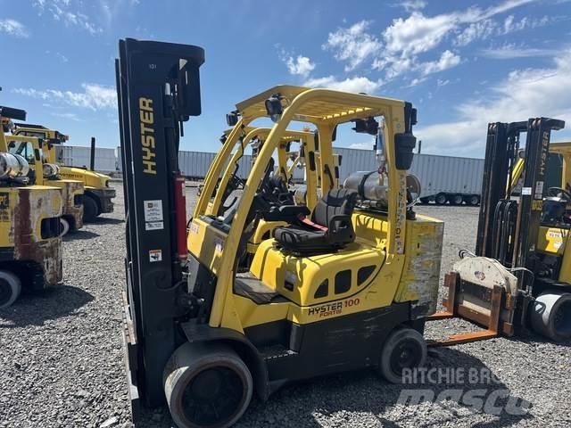 Hyster S100FT Будтехніка - Інші