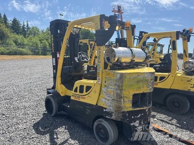 Hyster S100FT Будтехніка - Інші
