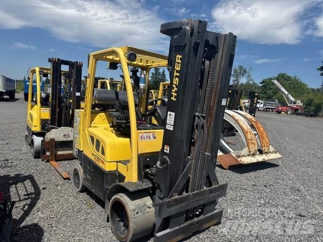 Hyster S100FT Будтехніка - Інші