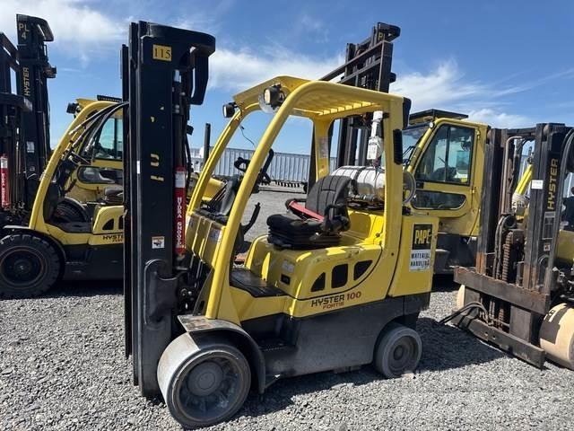 Hyster S100FT Будтехніка - Інші