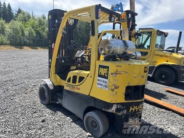 Hyster S100FT Будтехніка - Інші