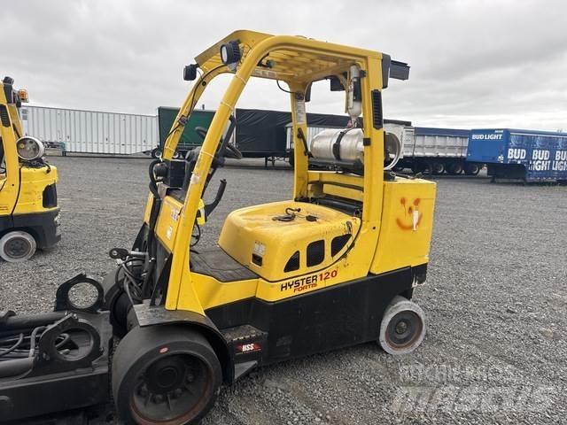 Hyster S120FT Будтехніка - Інші