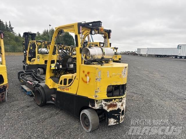Hyster S120FT Будтехніка - Інші