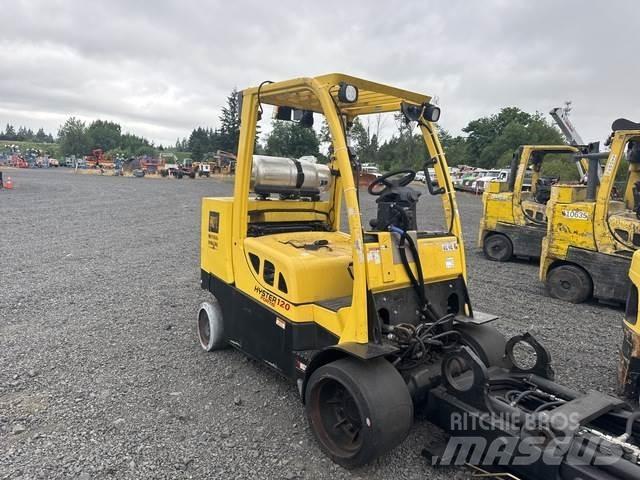 Hyster S120FT Будтехніка - Інші