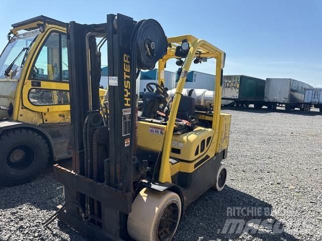 Hyster S120FTS Будтехніка - Інші