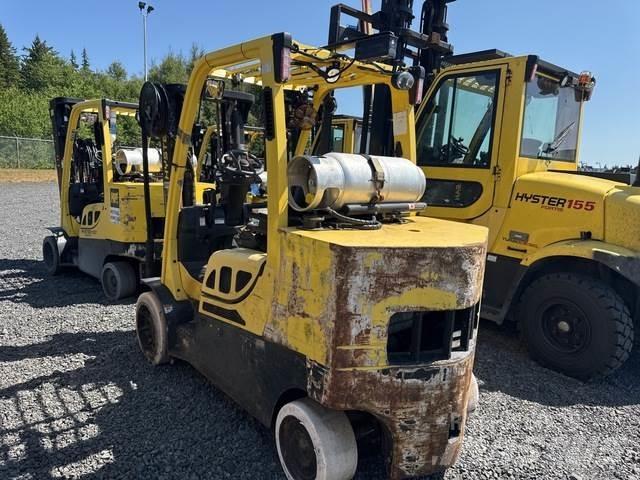 Hyster S120FTS Будтехніка - Інші