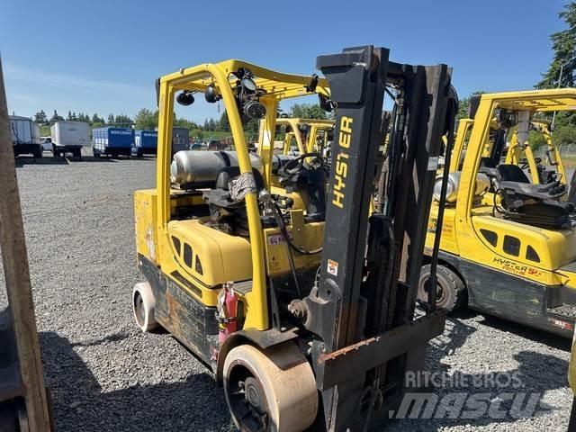 Hyster S120FTS Будтехніка - Інші