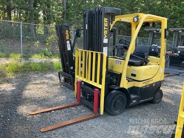 Hyster S40FT Будтехніка - Інші