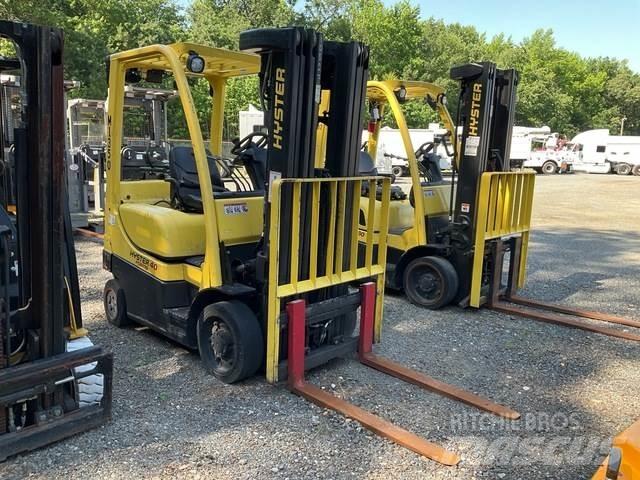 Hyster S40FT Будтехніка - Інші