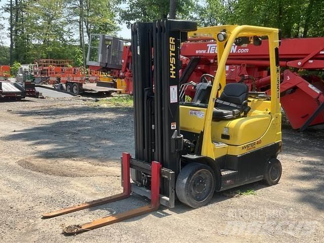Hyster S40FT Будтехніка - Інші