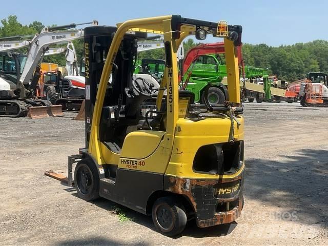 Hyster S40FT Будтехніка - Інші