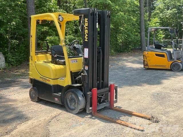 Hyster S40FT Будтехніка - Інші